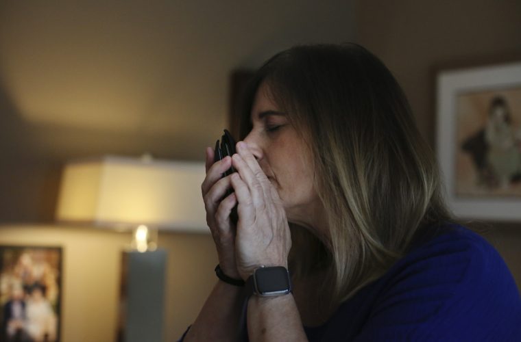 On a mission to heal after  exposing her dad to deadly virus
